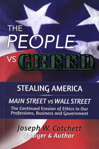 The People vs Greed