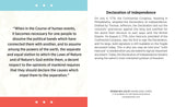 Words We Live By: A Quiz Deck on American Historical Documents Knowledge Cards