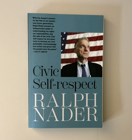 Civic Self-Respect