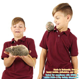 Flaming Rat Stuffed Animal