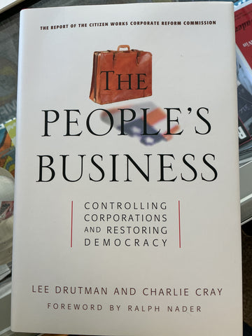 The People’s Business