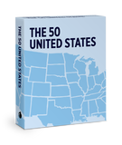 The 50 United States Knowledge Cards
