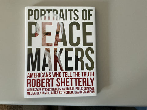 Portraits of Peace Makers