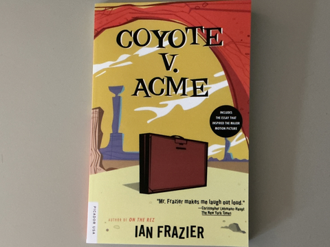 Coyote v Acme