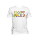Museum Nerd Classic White T-Shirt