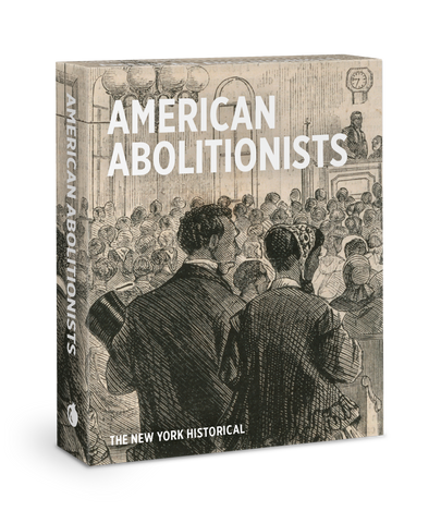 American Abolitionists Knowledge Cards