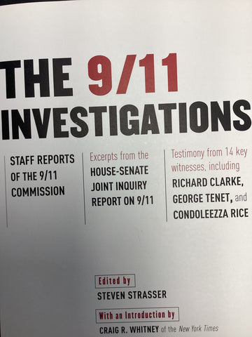 The 9/11 Investigations