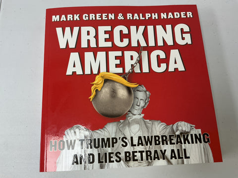 Wrecking America