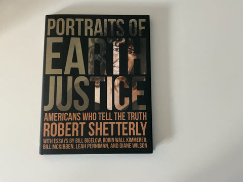Portraits of Earth Justice