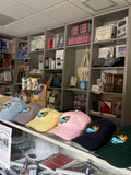 Museum Flaming Pinto Canvas Hat