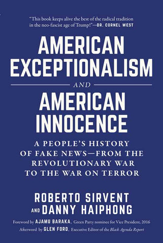 American Exceptionalism and American Innocence by Roberto Sirvent