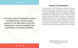 Words We Live By: A Quiz Deck on American Historical Documents Knowledge Cards