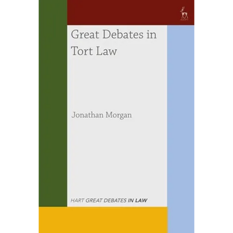 Great Debates in Tort Law - Paperback