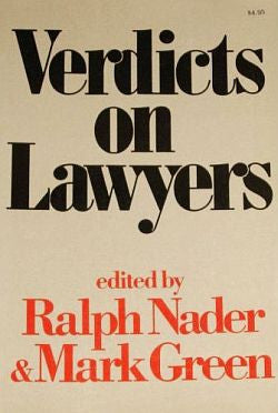 Verdicts on Lawyers