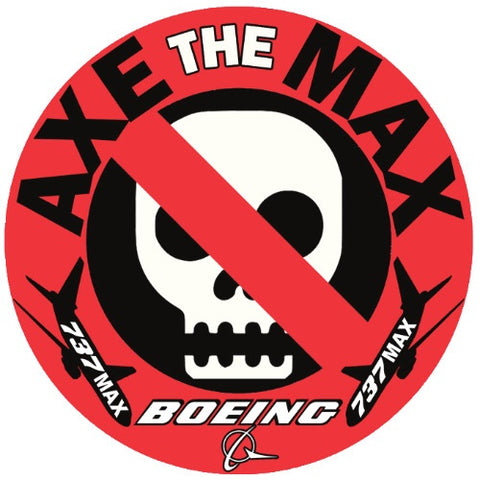 Axe the Max Button